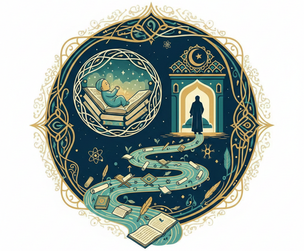 Dari Buaian hingga Liang Lahat: Kewajiban Menuntut Ilmu dalam Islam